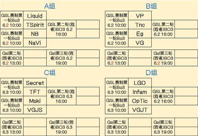 4战